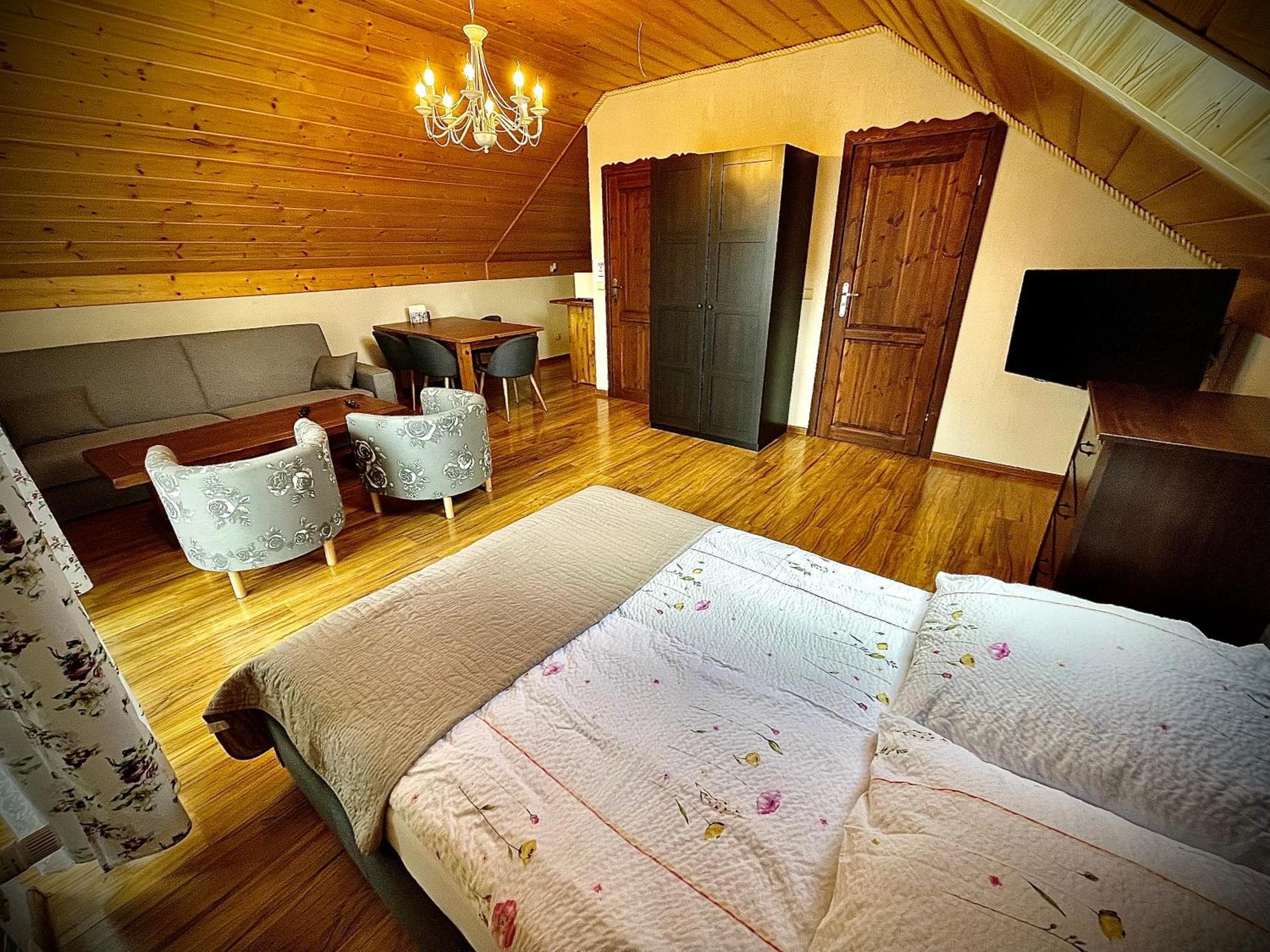 Apartamenty -Domki Istebna 1544 Екстериор снимка