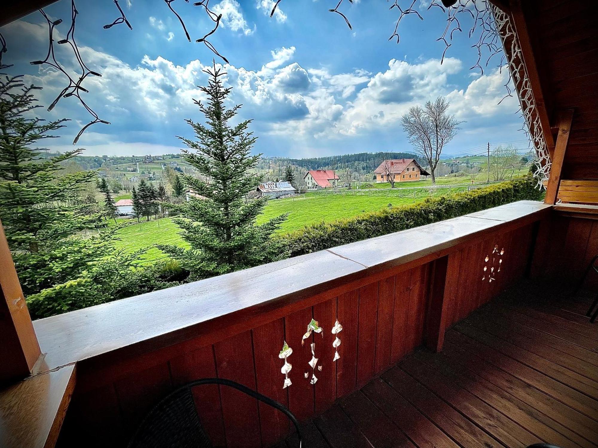 Apartamenty -Domki Istebna 1544 Екстериор снимка