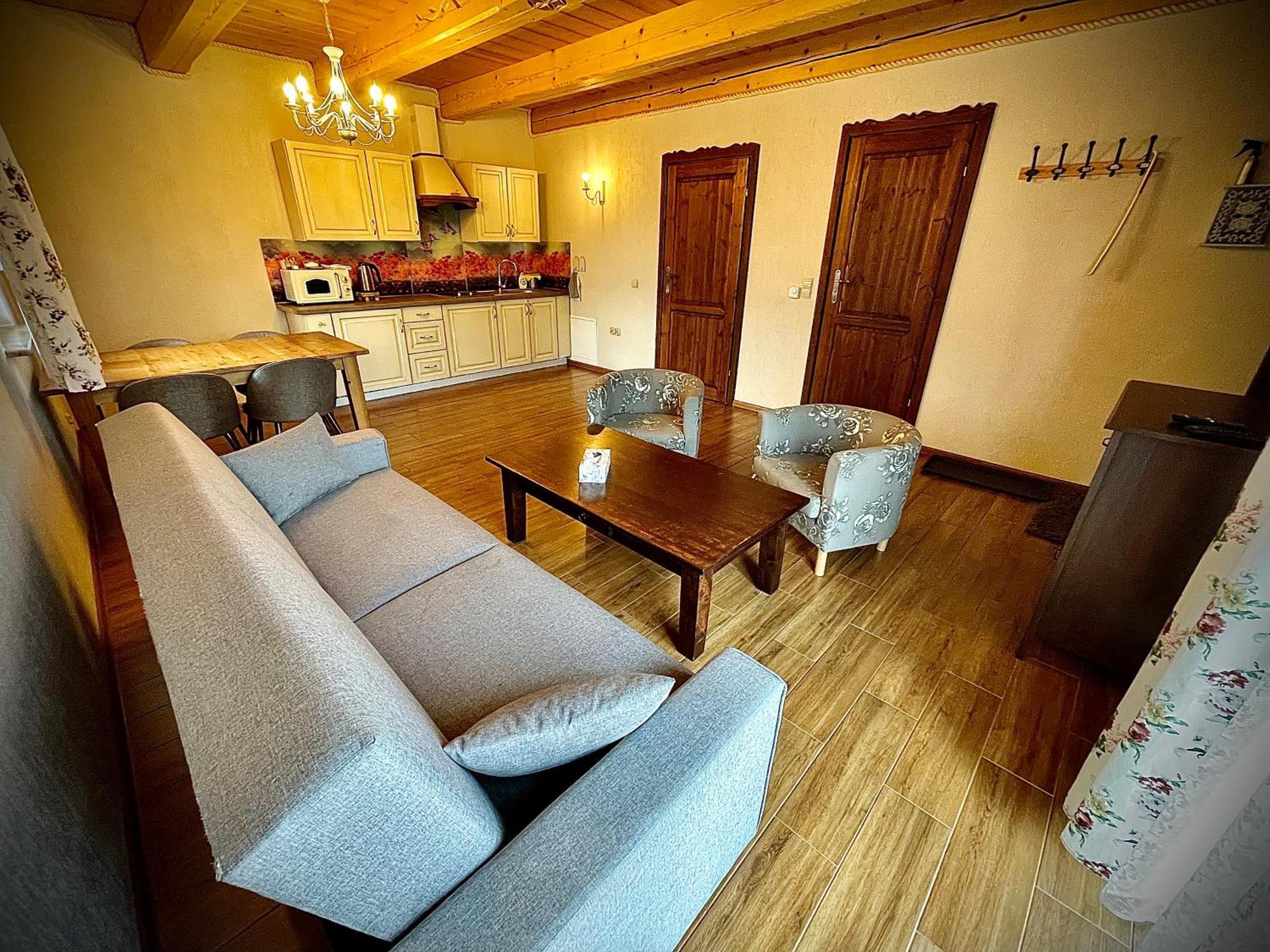 Apartamenty -Domki Istebna 1544 Екстериор снимка