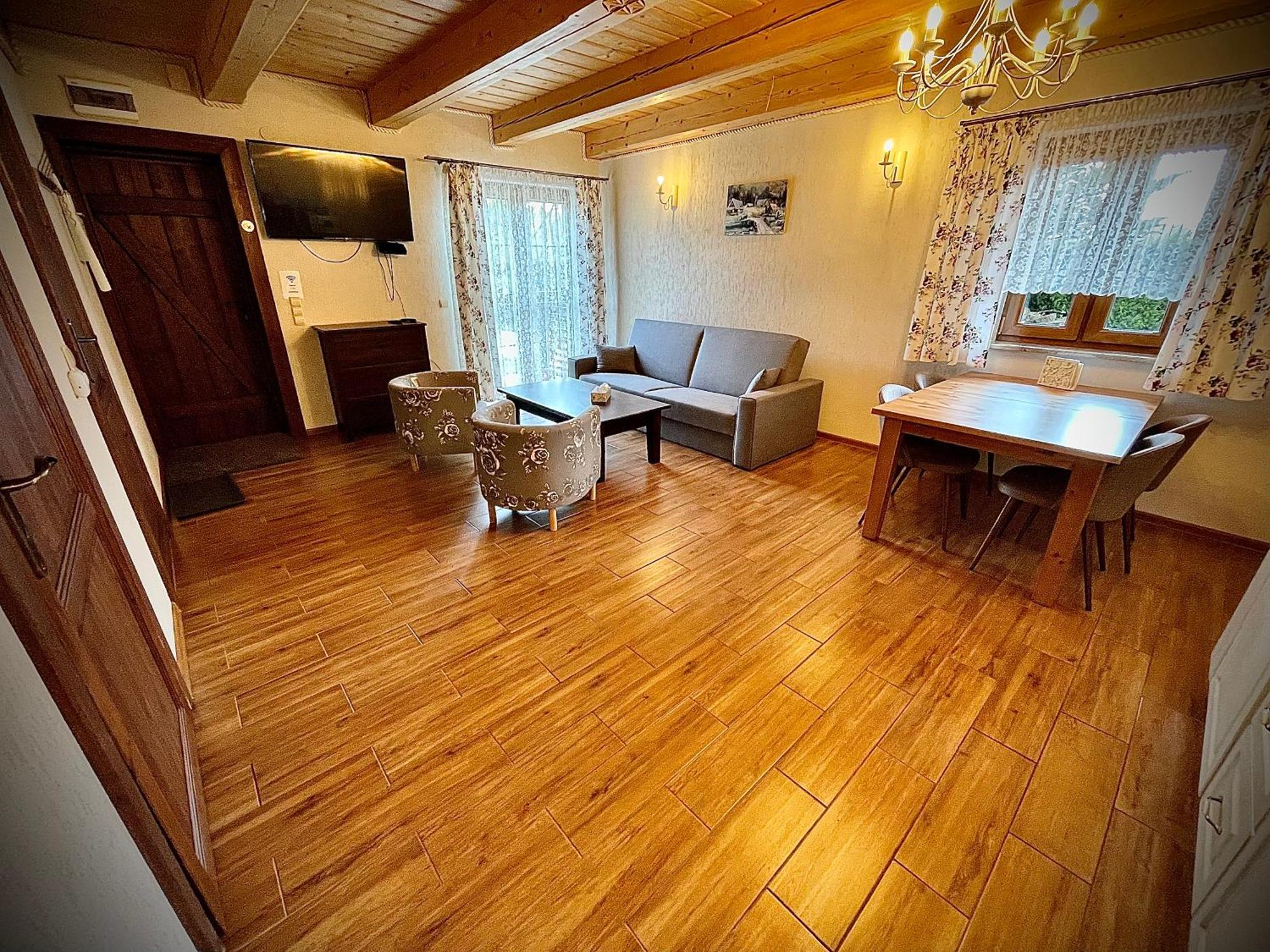 Apartamenty -Domki Istebna 1544 Екстериор снимка